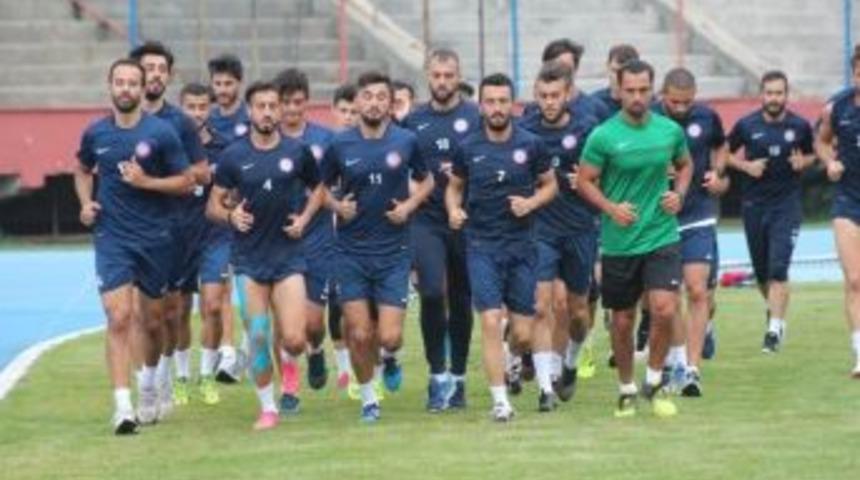 Zonguldak K&ouml;m&uuml;rspor, Kahramanmaraşspor&rsquo;u Ağırlayacak