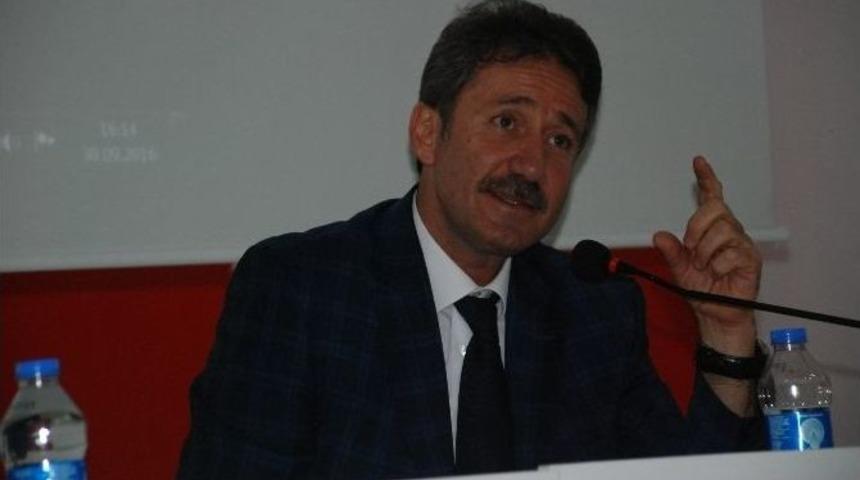 M&uuml;d&uuml;r Yazıcı&rsquo;dan &Ouml;ğretmenlere &ldquo;15 Temmuz&rdquo; Vurgusu