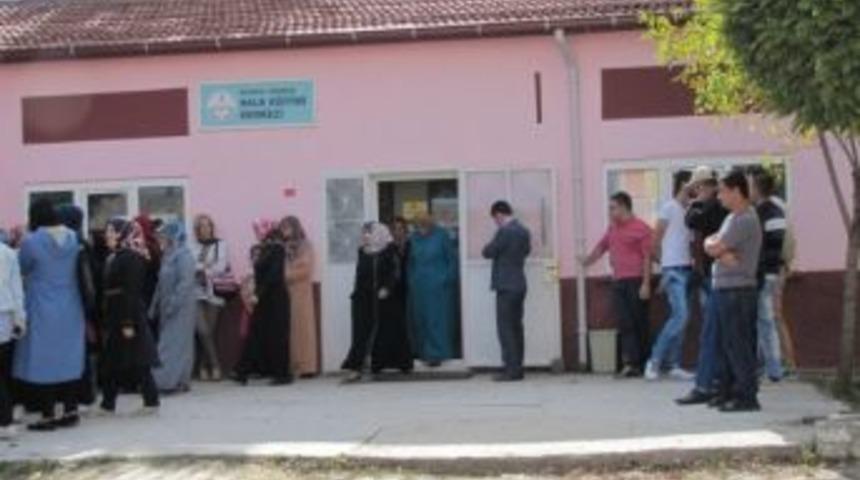 Hisarcık İl&ccedil;e Milli Eğitim&rsquo;de Toplum Yararına &Ccedil;alışacak 9 Kişi Belirlendi