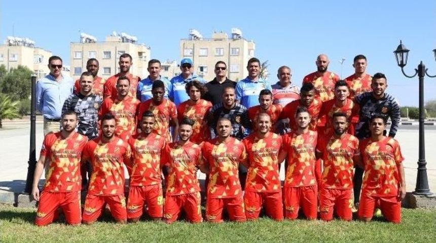 Girne Amerikan &Uuml;niversitesi&rsquo;nin Sponsorlarından Biri De Teknogold Oldu