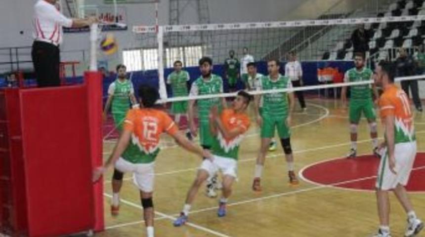 B&uuml;y&uuml;kşehir Voleybol Takımının Grubu Belli Oldu