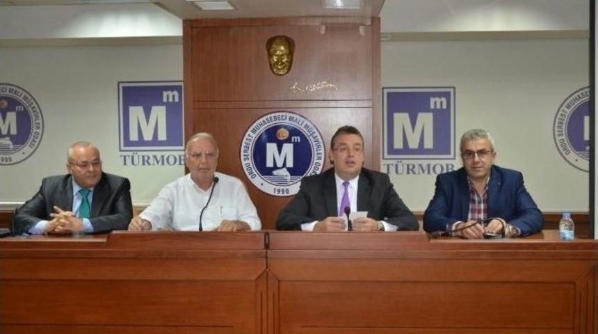 Ordu Smmmo&rsquo;da Komisyon Başkanlıkları Se&ccedil;imi Yapıldı