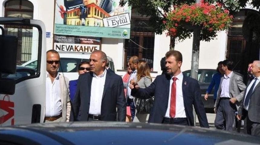 G&uuml;rsel Tekin: &ldquo;her Şey Ohal İle Y&uuml;r&uuml;yecekse Kilidi Vuralım&rdquo;