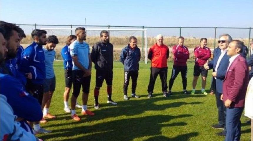Bandırmaspor&rsquo;da Moraller Y&uuml;ksek