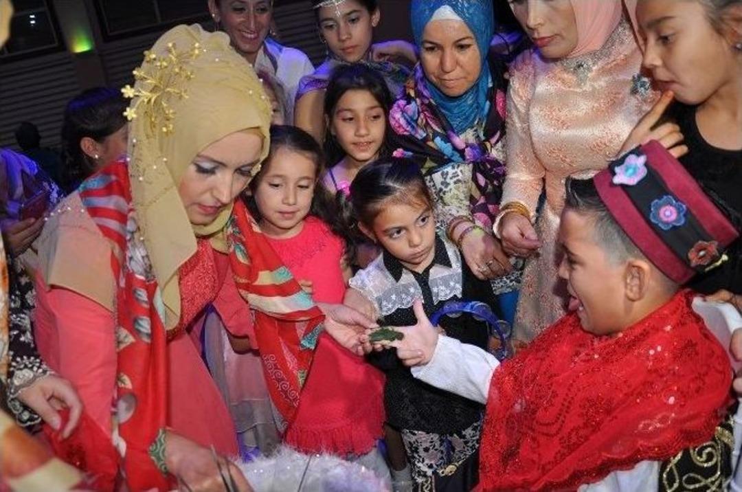 Şahin Ailesinin Mutlu G&uuml;n&uuml;