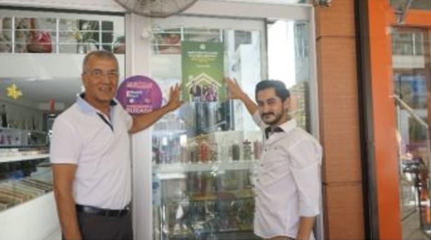 Mezitli&rsquo;nin Filizleri Projesine Destekler S&uuml;r&uuml;yor