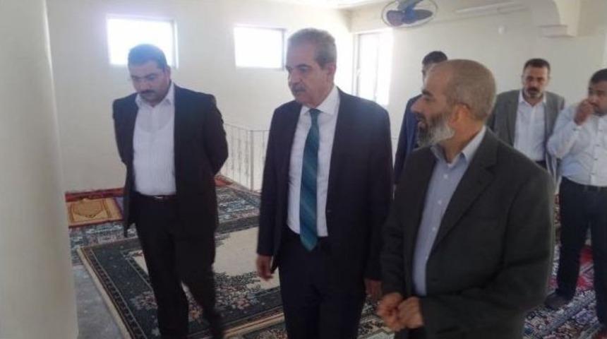 Demirkol Caminin İhtiya&ccedil;ları İ&ccedil;in Harekete Ge&ccedil;ti