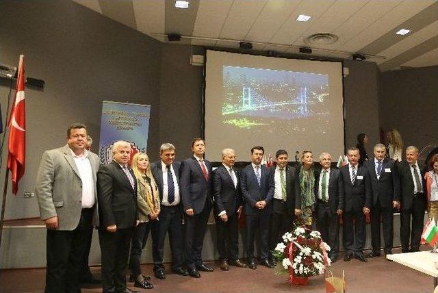 Etso Heyeti Filibe’de Türk-bulgar İş Forumu’na Katıldı