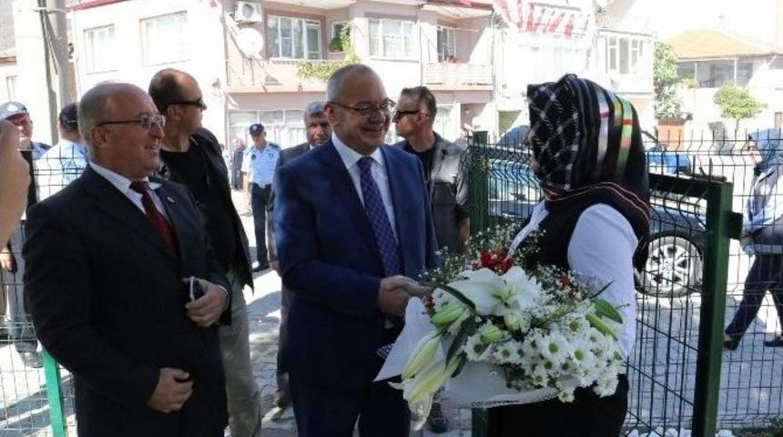 Kırkağa&ccedil; &Ccedil;ocuk Kul&uuml;b&uuml; Eğitime Hazır