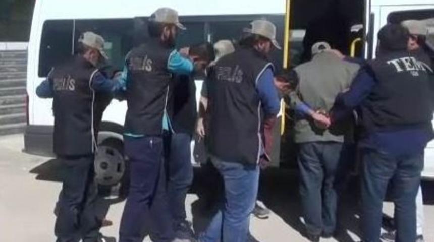 Van&rsquo;da Pkk Operasyonu