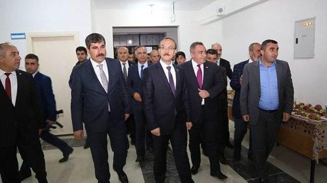 Muş’ta Okul Açılışı