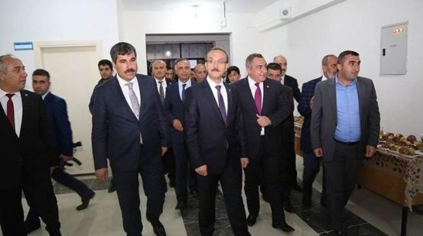 Muş’ta Okul Açılışı