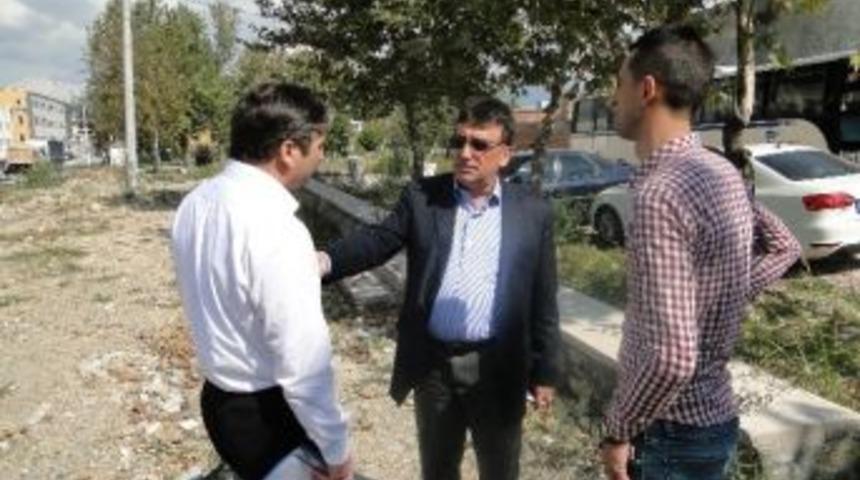 Uludağ Osb&rsquo;den 750 Bin Liralık Yatırım