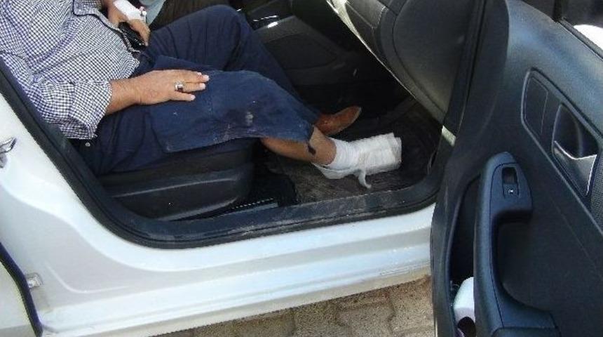 Maskeli Şahıslar, Okul M&uuml;d&uuml;r&uuml;n&uuml; Ka&ccedil;ırmak İstedi