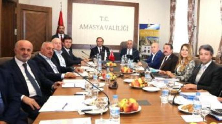 Yhkb Meclis Ve Encümen Toplantıları Yapıldı