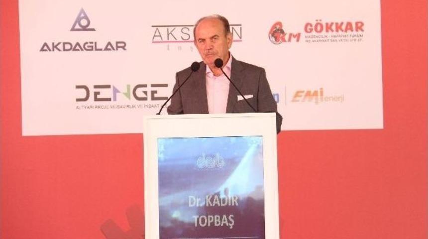 Topbaş&rsquo;tan Hafif Metro M&uuml;jdesi