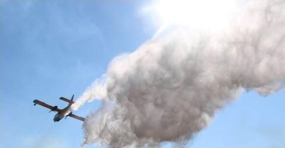 Edremit K&ouml;rfezi&rsquo;nde Zeytin Sineğine Karşı İla&ccedil;lama Başladı