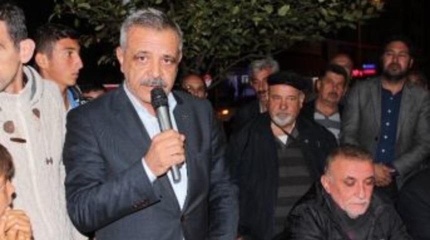 Mhp Aydın İl Y&ouml;netimi G&ouml;revden Alındı