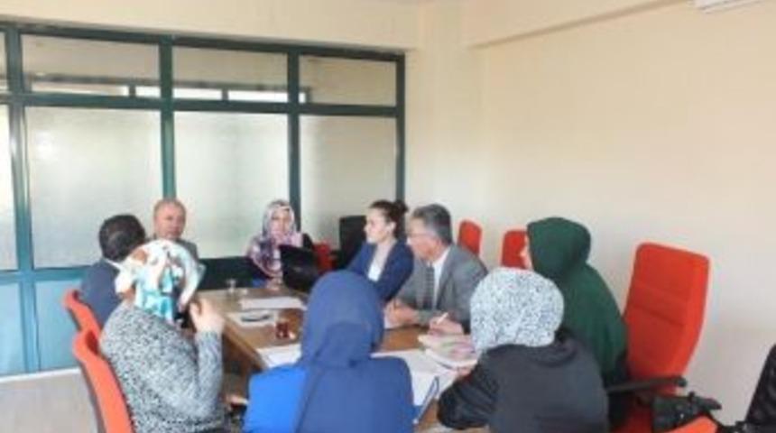 Evde Sağlık Hizmetleri Komisyonu Toplandı