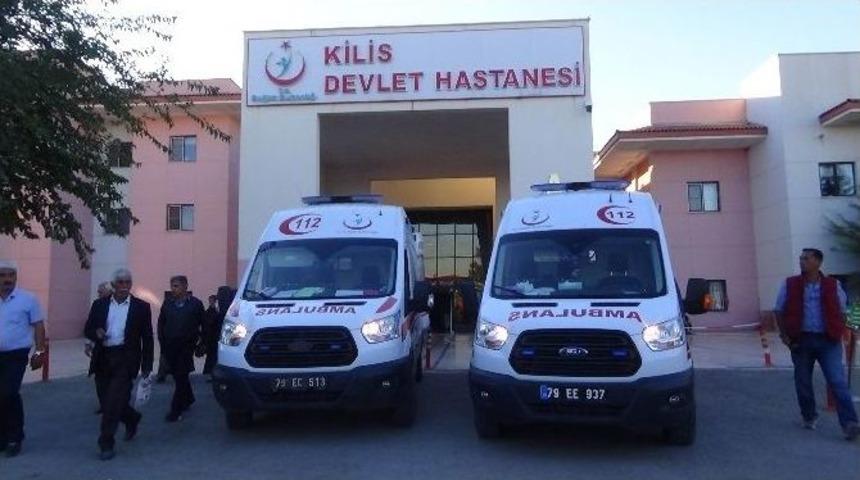 Daeş Saldırısında Yaralanan 2 Asker Ankara&rsquo;ya Sevk Edildi