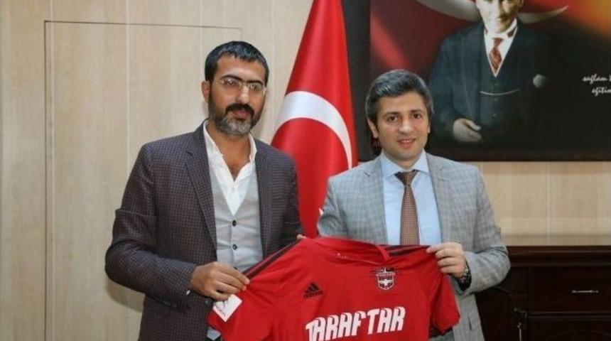 Gaziantepspor&rsquo;dan &rsquo;sponsor Taraftar&rsquo; Projesi