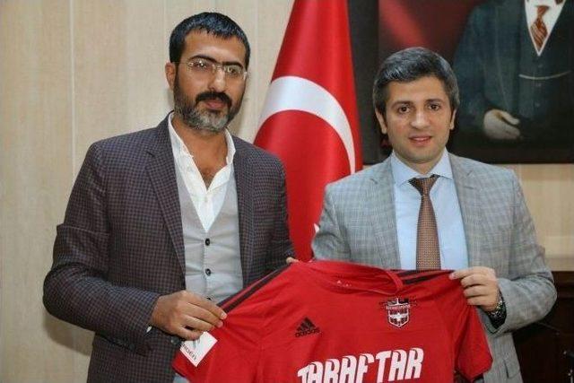 Gaziantepspor’dan ’sponsor Taraftar’ Projesi