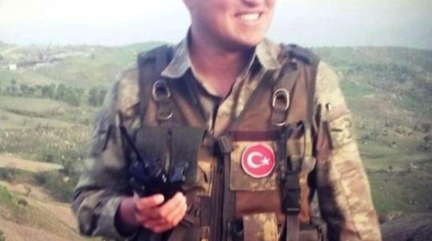 Manisalı Asker Şırnak&rsquo;ta Yaralandı