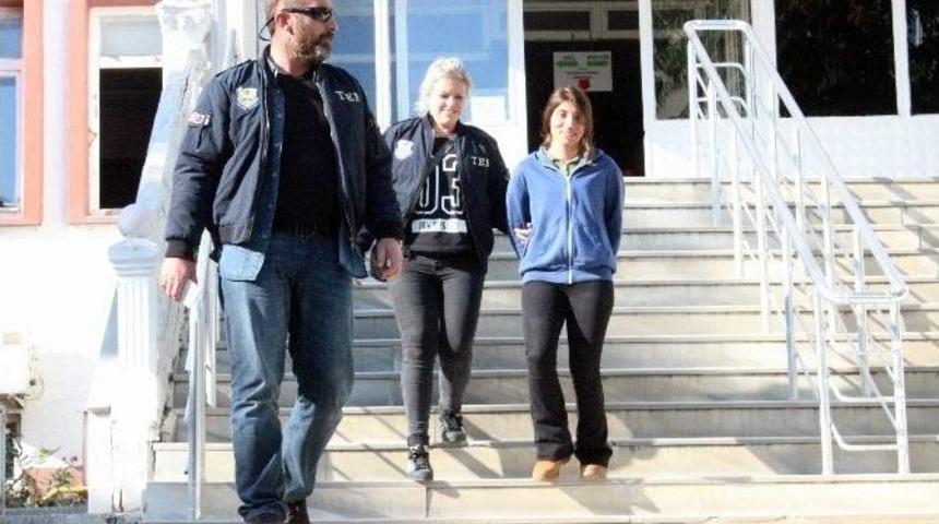 Tekirdağ&rsquo;da Dhkp-c &Uuml;yesi Bir Kadın Yakalandı