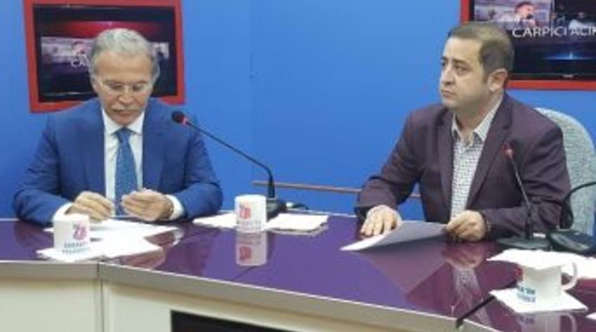 Ak Partili Şahin: &ldquo;biz De Cumhuriyet&ccedil;iyiz, İyi Ki Cumhuriyet Var, İyi Ki Cumhuriyet Kurulmuş"