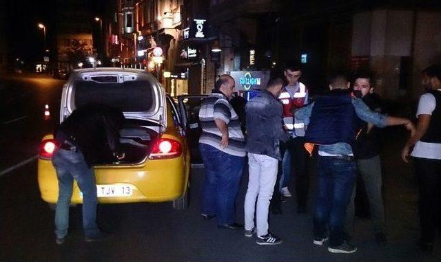 İstanbul’da Helikopter Destekli “yeditepe Huzur Uygulaması”