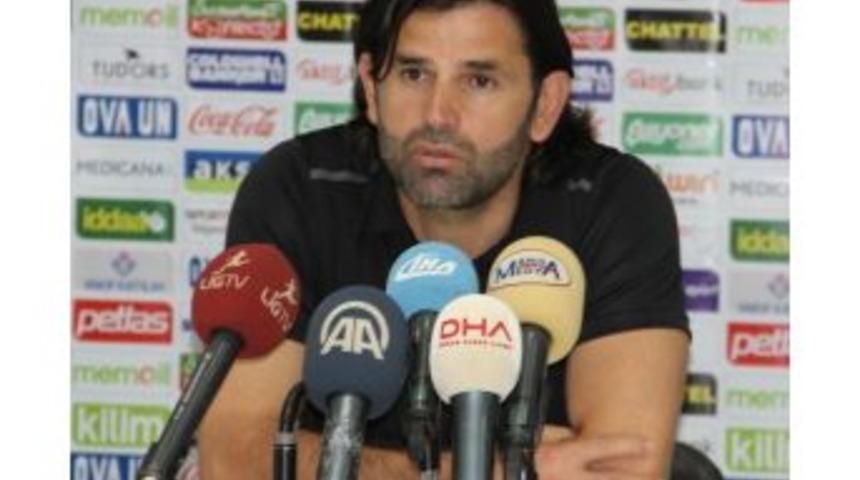 &Uuml;z&uuml;lmez: &ldquo;h&uuml;cumda Biraz Daha &Uuml;retken Olmalıyız&rdquo;