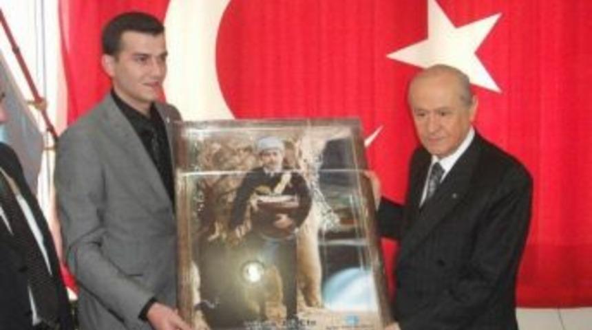 Burak Pehlivan Mhp Aydın İl Başkanlığına Atandı