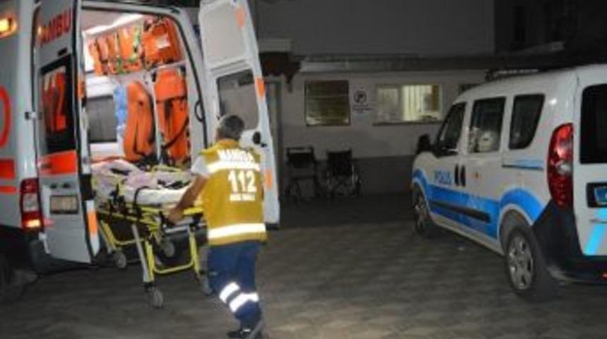 Motor &Uuml;st&uuml;nde Kalp Krizi Ge&ccedil;irdi Hayatını Kaybetti