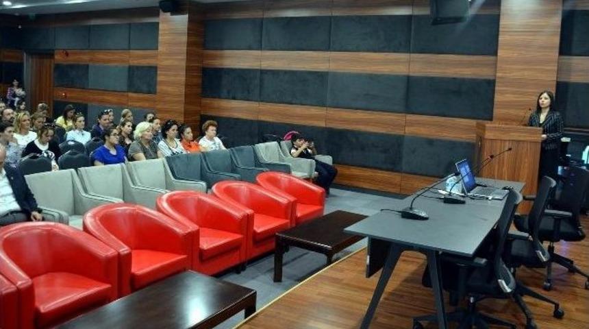 &Ouml;zel Akıl Ve Zeka Oyunları Semineri
