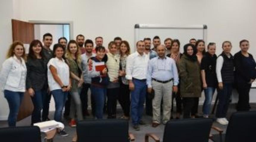 Uygulamalı Girişimcilik Eğitimi Sona Erdi