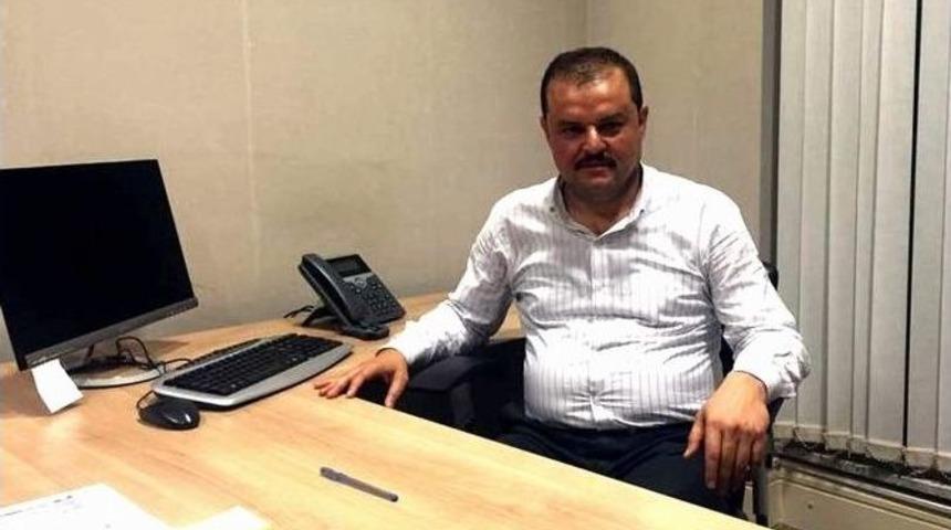 Abdurrahman &Ouml;z&rsquo;den Bakan Zeybekci&rsquo;ye Teşekk&uuml;r