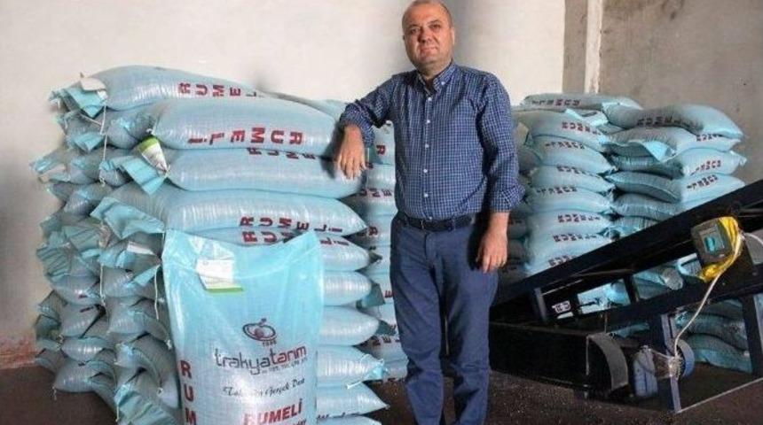 Milli Tohum &ldquo;rumeli&rdquo;, Yabancı Rakiplerinin Tahtını Yıktı