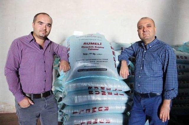 Milli Tohum “rumeli”, Yabancı Rakiplerinin Tahtını Yıktı