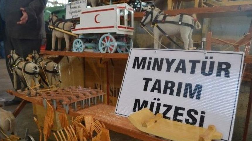 Hobi Olarak Başladı Meslek Edindi