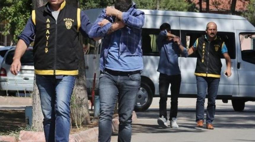 Adana&rsquo;da Fuhuş Operasyonu