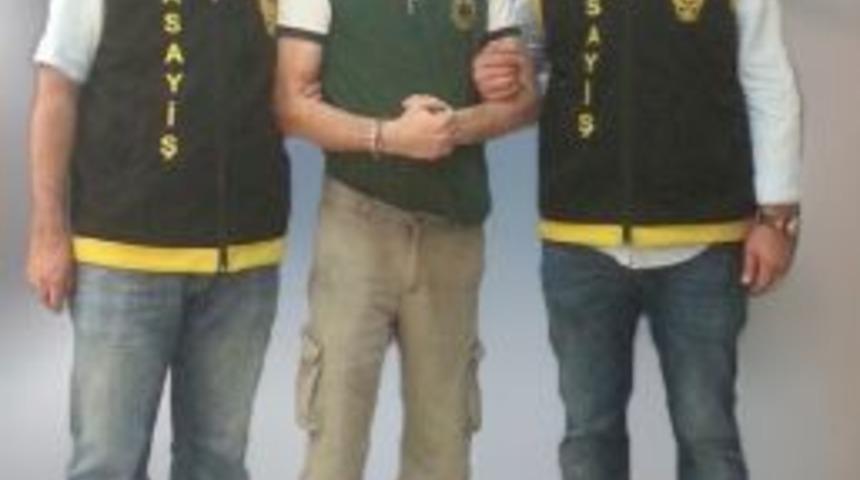 Katil Zanlısı Adliyeye Sevk Edildi