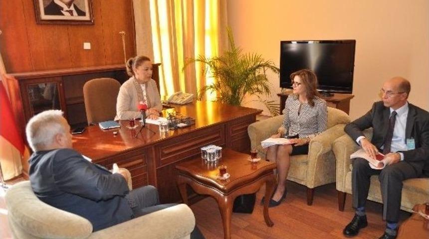 &Ccedil;alık&rsquo;tan Bm Temsilcilerine Fet&ouml; Uyarısı