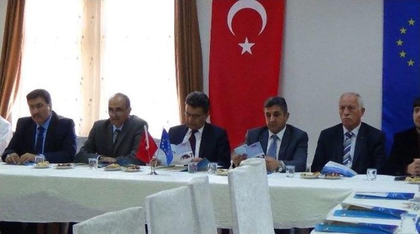 Kars&rsquo;ta Gak-mek-gid &Ccedil;alıştayı D&uuml;zenlendi