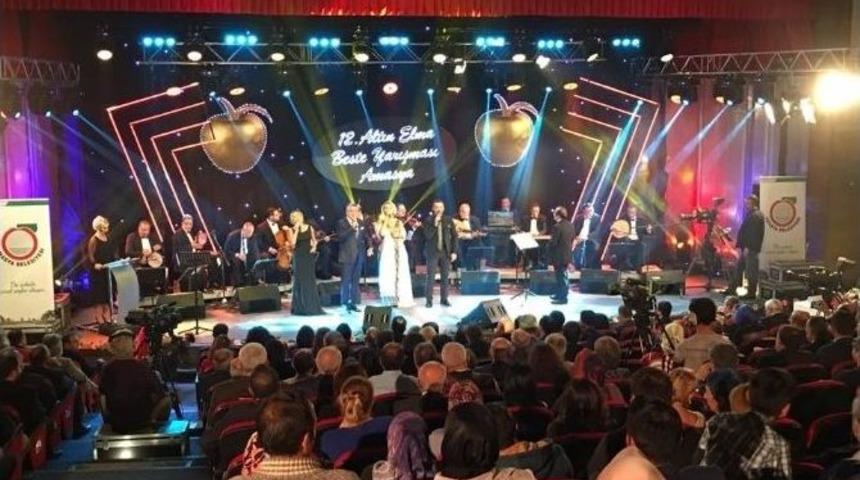 12. &lsquo;altın Elma&rsquo;nın Finali Yapıldı