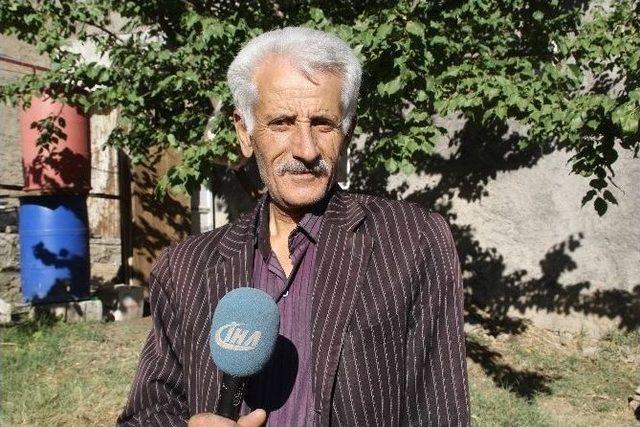 Hakkari&rsquo;nin Y&uuml;ksek Kesimlerine Yılın İlk Karı Yağdı 2