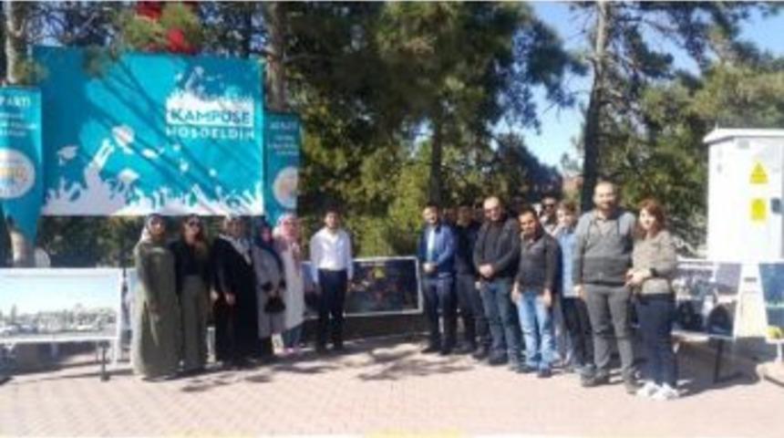 Ak Gen&ccedil;likten 15 Temmuz Sergisi