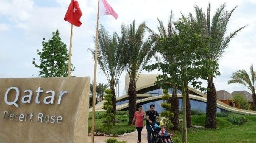 Expo 2016 Antalya&rsquo;da Katar Milli G&uuml;n&uuml; Kutlanacak