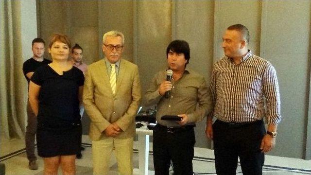 Didimli Muhasebeciler Bir Araya Geldi 1