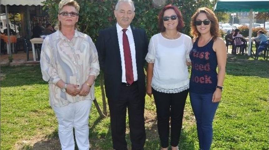 (&ouml;zel Haber) 60 Yaşında Ehliyet Aldı