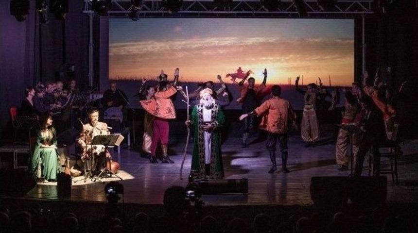 Erzurumlu Şair Ahmet Coşkun&rsquo;dan Muhteşem Bir G&ouml;steri Daha&hellip;